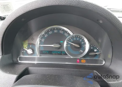 2011 Chevrolet Hhr Lt z USA, uszkodzony, nr VIN 3GNBABFW5BS644058